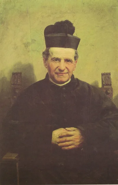 Dom Bosco, por Paolo Gaidano