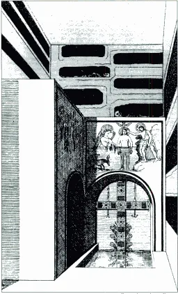 Catacumba de Ponciano (Via Portuense, Roma)
