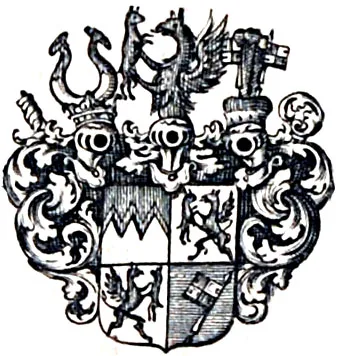 Brasão de Adalbero de Würzburg
