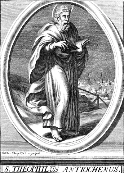 Theophilus Antiochenus (Teófilo de Antioquia)