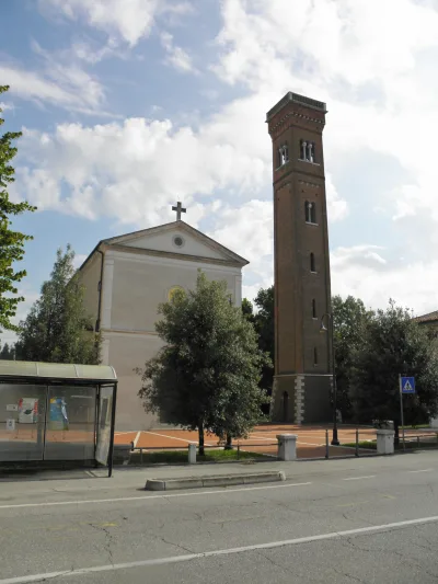 Imagem de São Magno bispo (Portegrandi, Quarto d'Altino)