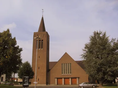 Igreja de Santa Odrada (Sint-Odradakerk)