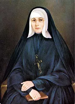 Retrato de Eulália (Maria Rosa) Durocher