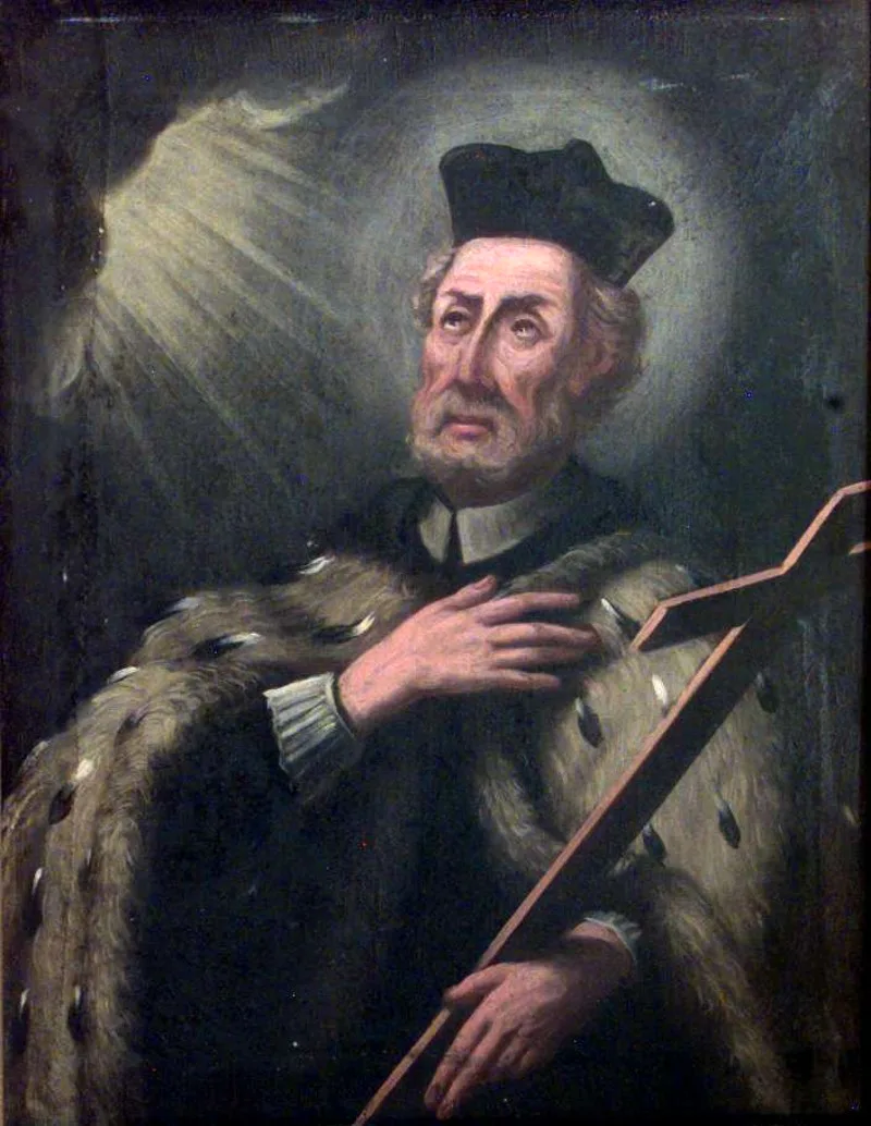 Santo Alexandre Sáuli
