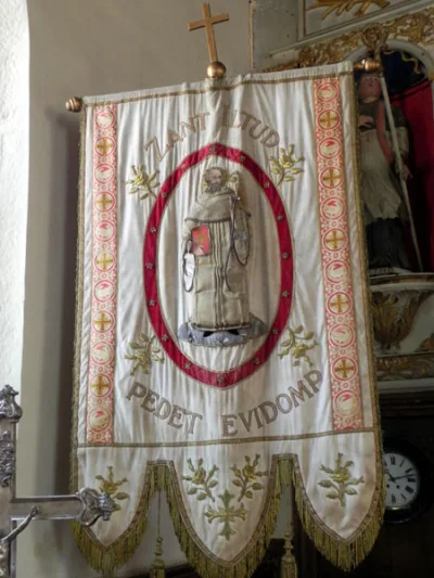 Estandarte de Santo Iltuto