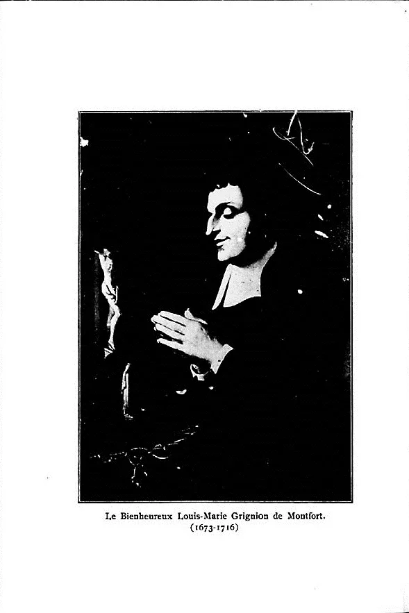 São Luís Maria Grignion de Montfort