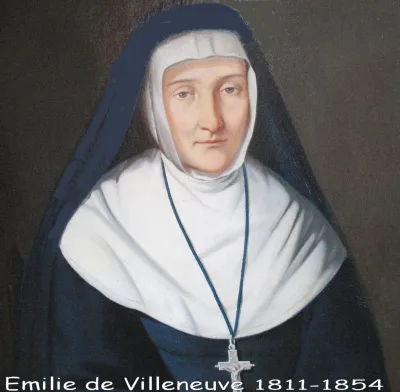 Jeanne Emilie de Villeneuve