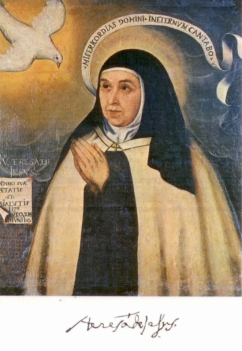 Teresa de Ávila