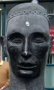 Estátua de São Cánico em Kilkenny