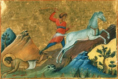 Santo Orestes da Capadócia