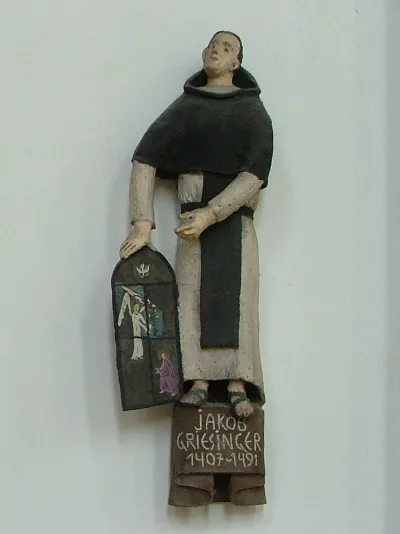 Heinrich Seuse e Jakob Griesinger, Wengenkirche (Ulm)