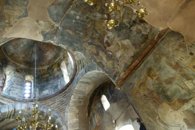 Mosteiro da Panagia Antifonitria, Myriokefala (3)