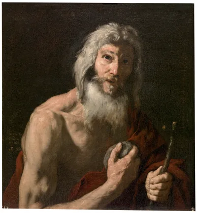 São Jerônimo penitente