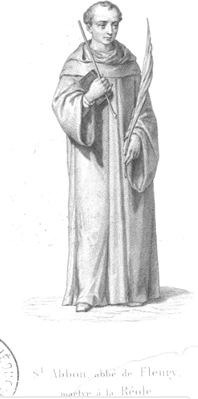 Santo Abão de Fleury