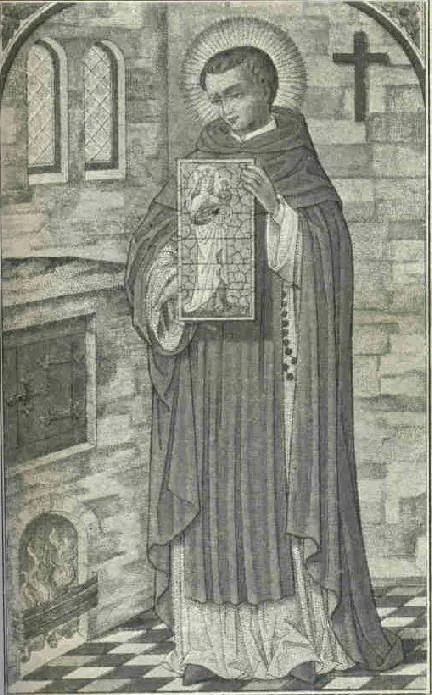 Beato Tiago de Ulm Griesinger