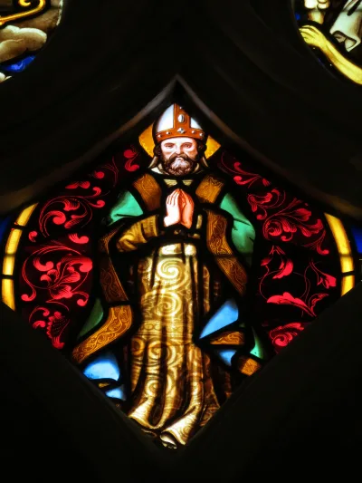 Vitral de São Vigor (Bayeux) II