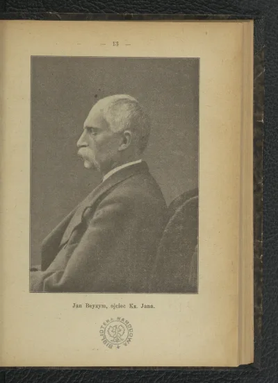 Padre Jan Beyzym (publicação de 1922)