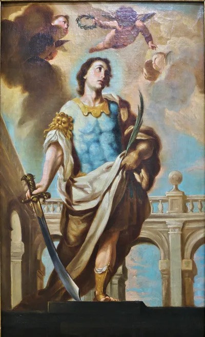 Santo Acisclo de Córdova