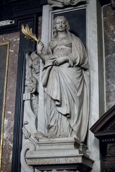 Santa Susana (Sebastiaen de Neve)