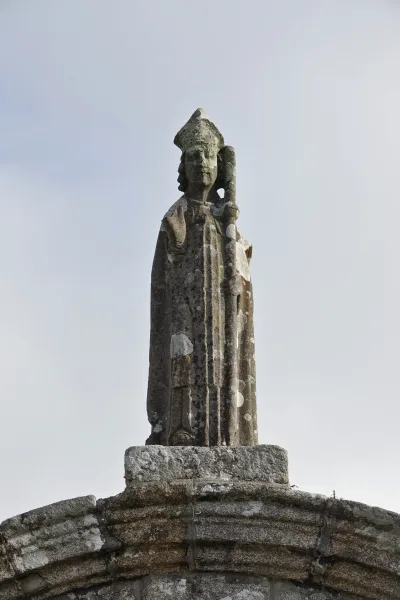 São Maglório (estátua)