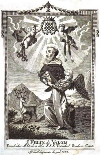 São Félix de Valois (imagem)