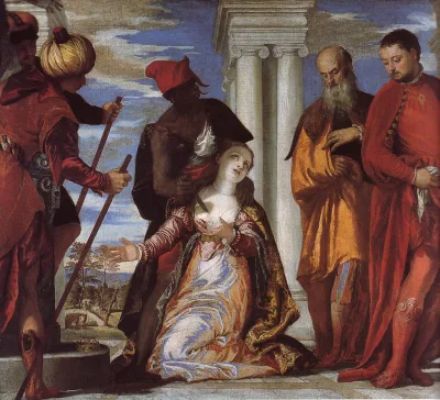 Martírio de Santa Justina (Veronese, 1570-1575)