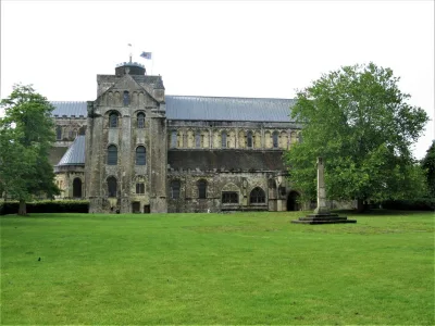 Abadia de Romsey