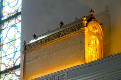 Relicário das santas abadessas de Jouarre