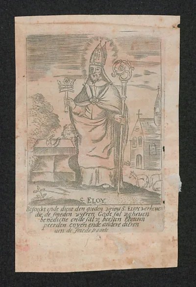 Santo Elói de Noyon