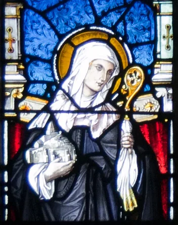 Santa Atracta de Killaraght