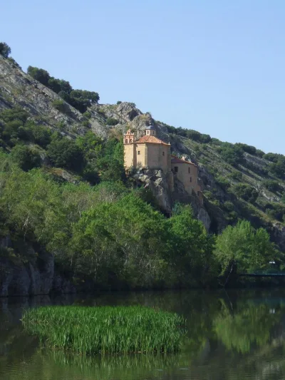 Ermida de San Saturio, Soria (02)