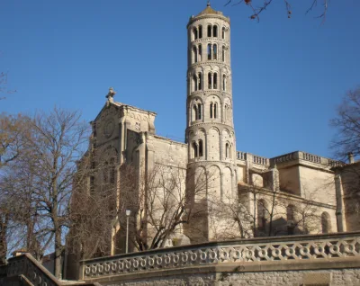 Catedral de Uzès