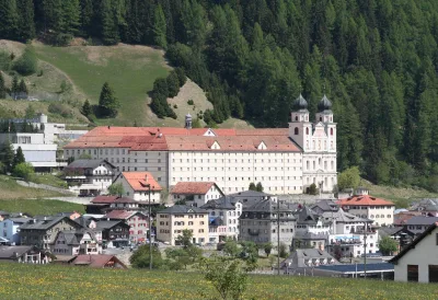 Abadia de Disentis