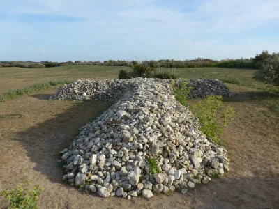 Île Madame, próxima a Rochefort