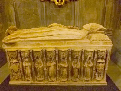 Capela de São Dalmácio Moner (Catedral de Gerona)