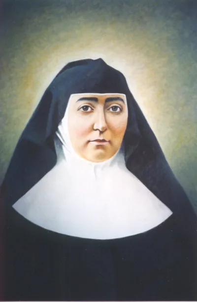 Santa Maria Josefa Rossello