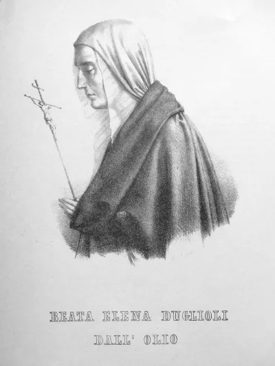 Beata Elena Duglioli Dall'Olio (Carolina Bonafede)