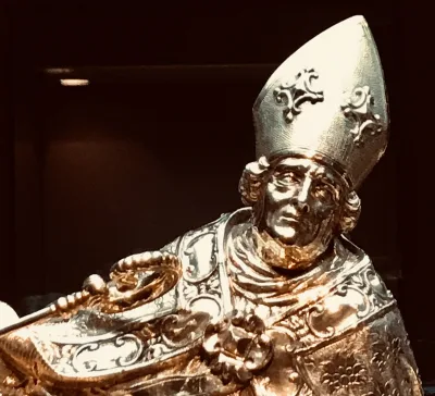 Santo Engelberto de Colónia (relicário)