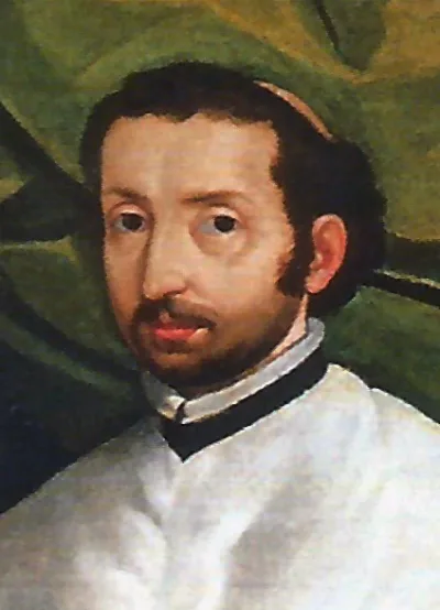 Retrato de Palafox (detalhe)
