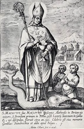 São Maclóvio (Malo)