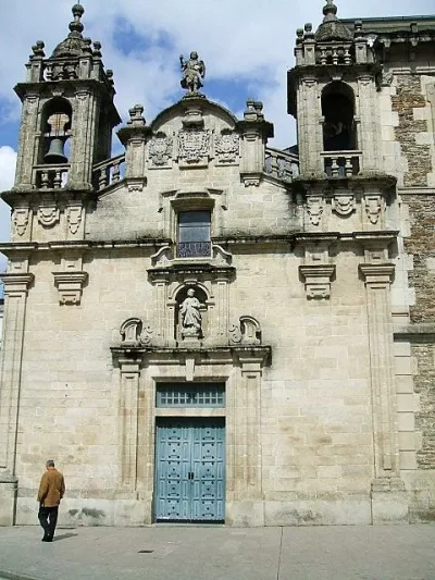 Igreja de San Froilán, Lugo
