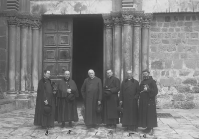Antoni Nowowiejski, Leão Wetmanski e Aureliusz Borkowski