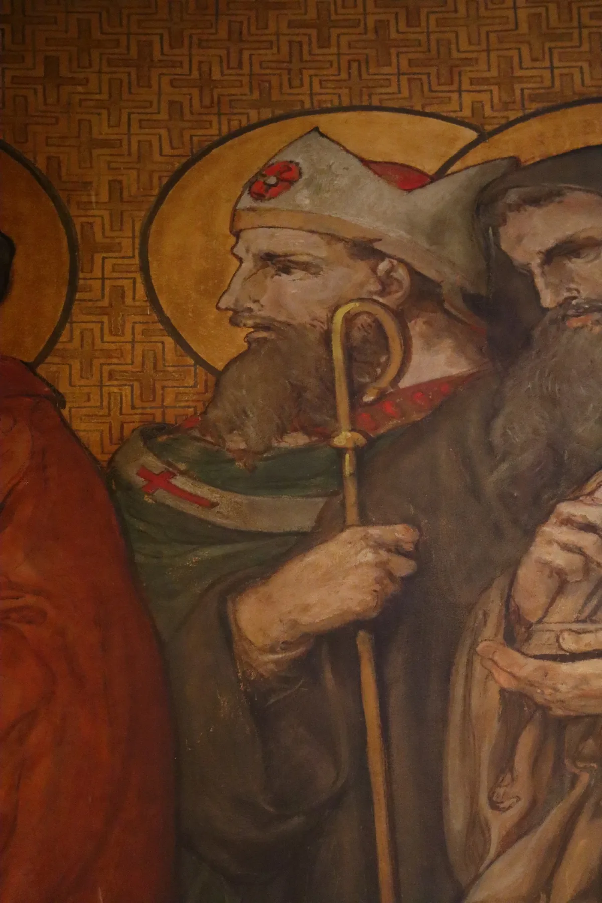 São Guenael de Landévennec