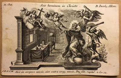 Beato Jakob Griesinger (Annus dierum Sanctorum)