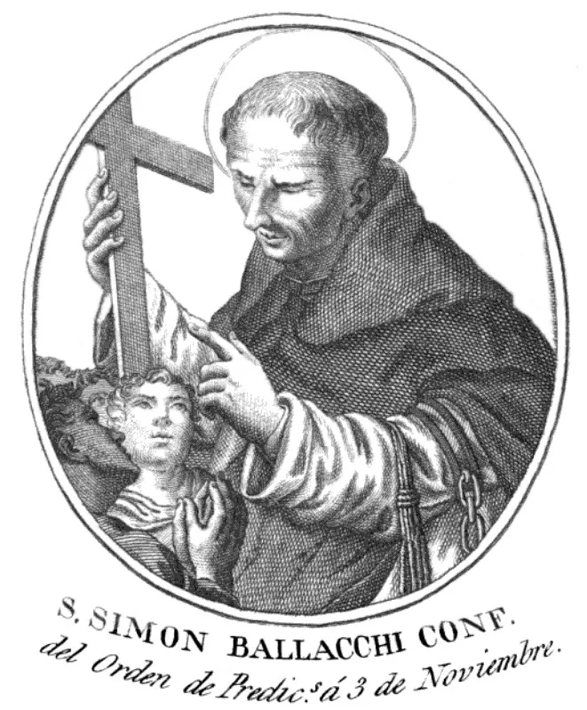 Beato Simão Balácchi