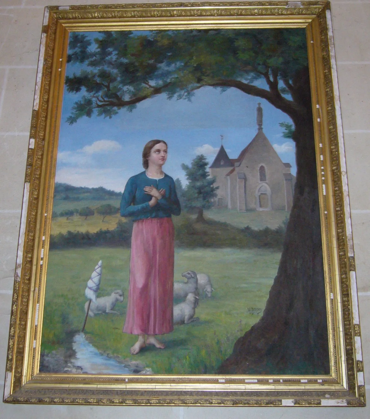 Beata Alpaídes de Cudot