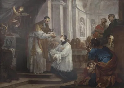 Santo Alexandre Sáuli (San Benedetto, Crema)
