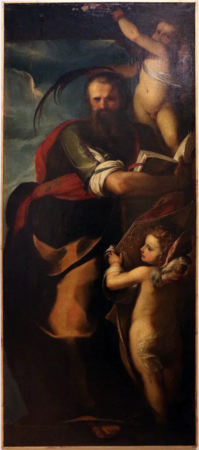 São Barnabé (Giulio Cesare Procaccini, c. 1606)