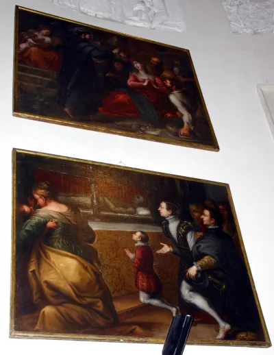 Capela do beato Giovannangelo Porro em San Carlo al Corso