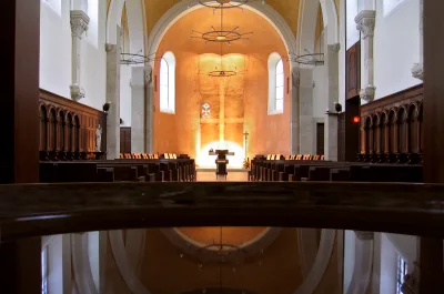 Igreja abacial de Jouarre